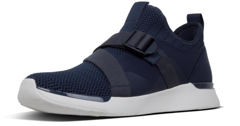 mens flex knit sneaker