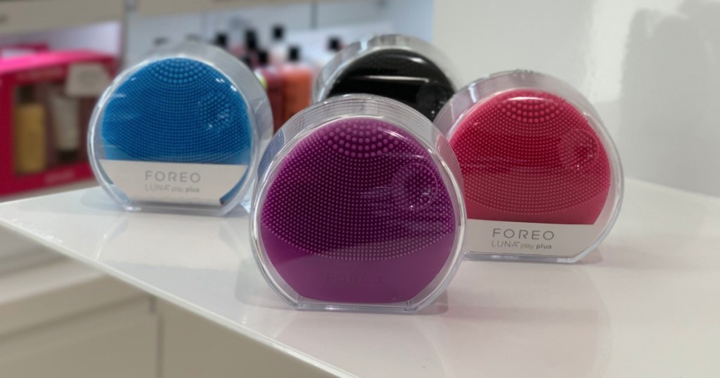 Foreo Cleansing Pads at ULTA