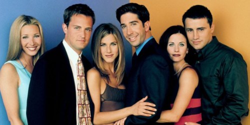 Friends The Complete Series DVD Or Blu-Ray Set as Low as $49 Shipped at Amazon