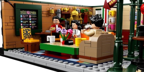 LEGO Friends Set Available NOW | Build Your Own Central Perk