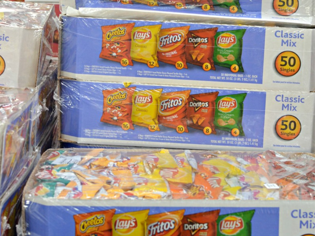 15 Off 50 Sam’s Club Order = BIG Savings on After School Snacks