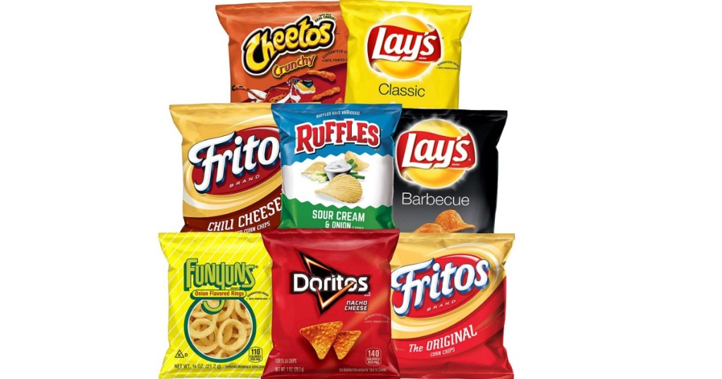 Frito-Lay Variety Pack