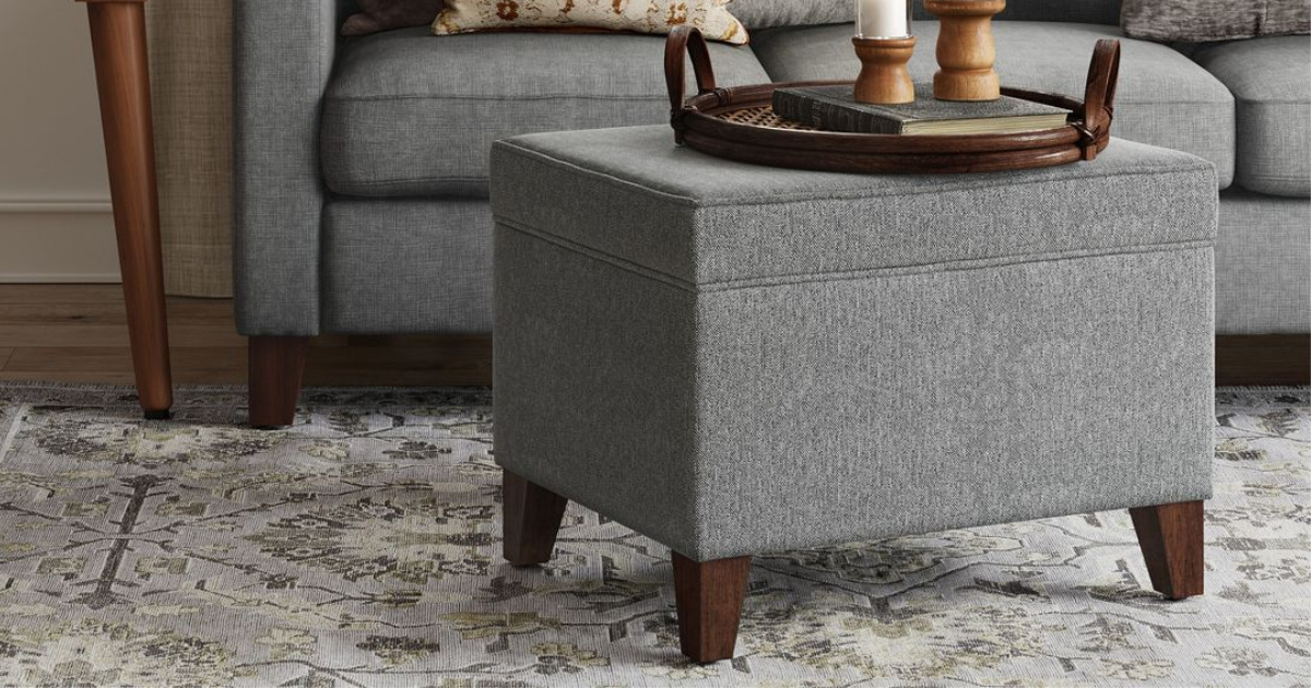 glenmont storage ottoman