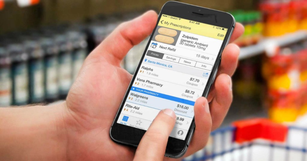 Save 80 Off Prescription Medications with Free GoodRx Discount Card