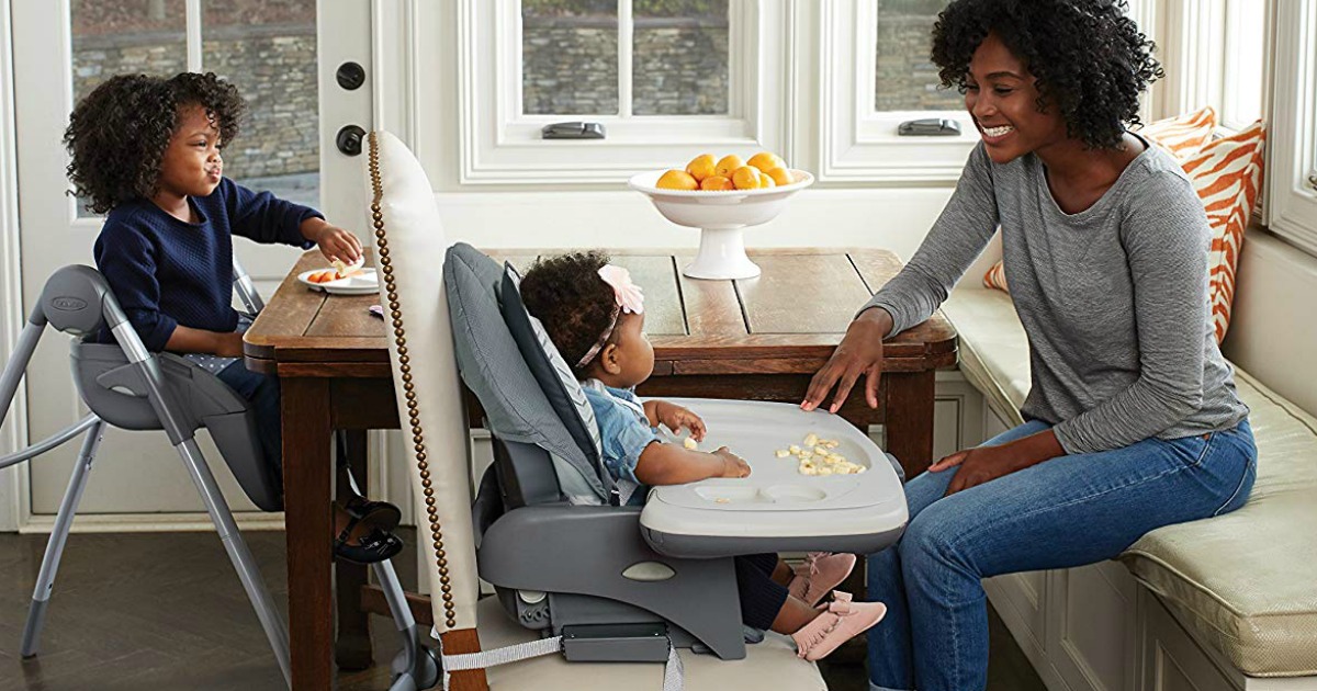 Graco Table2Table Highchair Only $88.39 Shipped (Regularly $170) + More