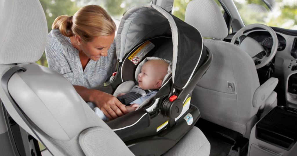 Graco SnugRide Click Connect 35 Infant Car Seat