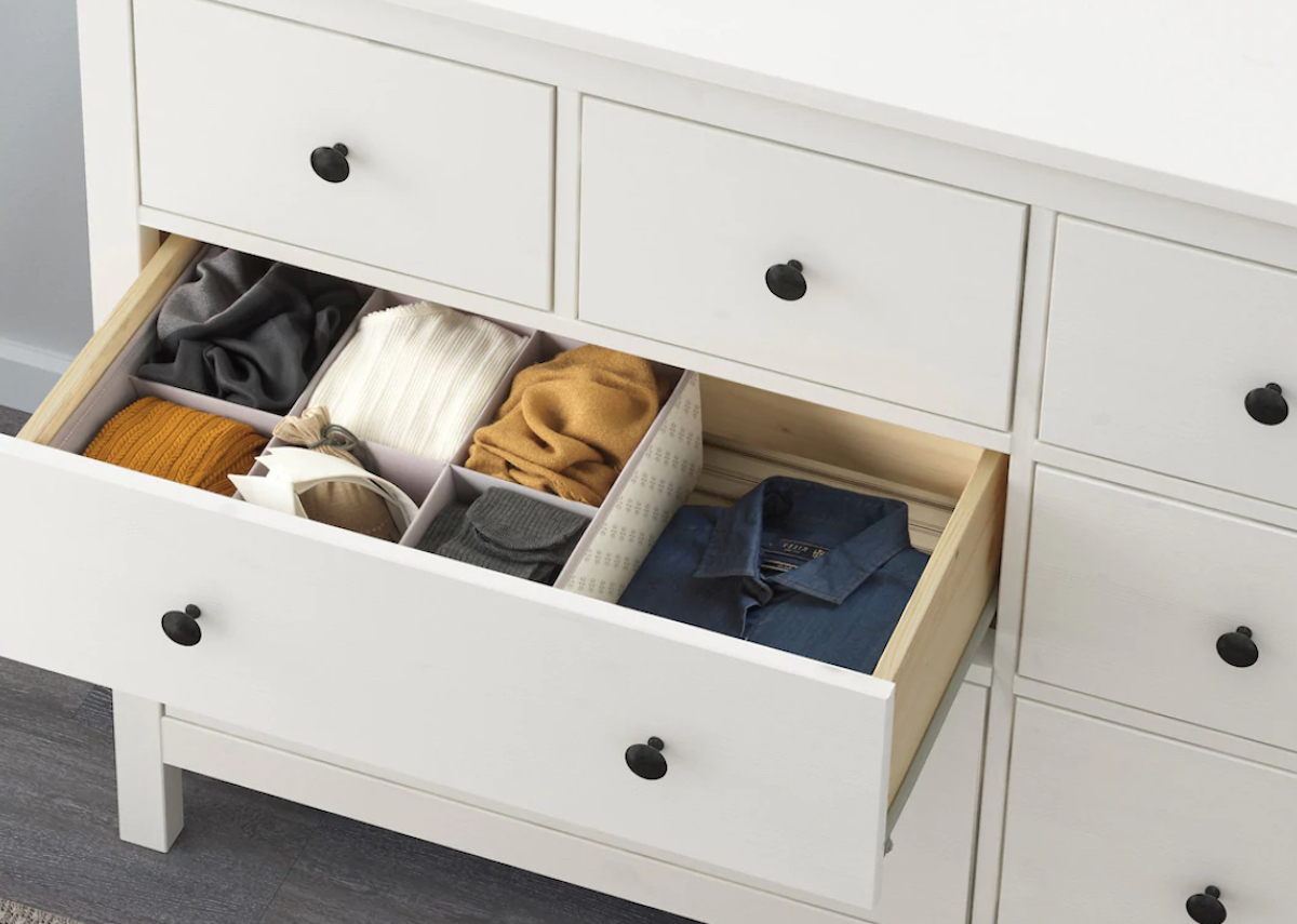 6 Best IKEA Bedroom Dressers & Chests To Meet All Your Clothing Needs