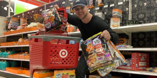 Over $111 Worth of Halloween Candy Just $76 After Target Gift Card (Ends Tonight)