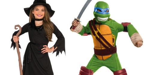 Halloween Kids Costumes Only $8.79 at Zulily (Regularly up to $40)