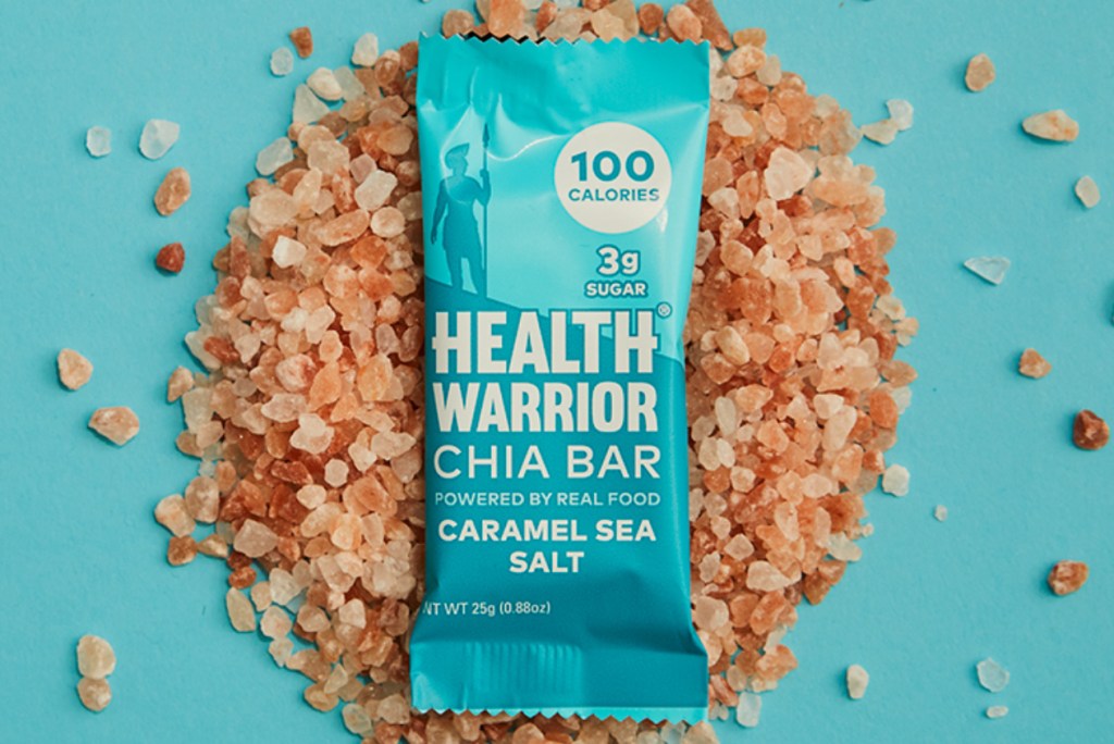 Health Warrior Chia Bars