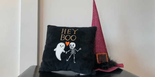 Over 60% Off Halloween Throw Pillows at Kohl’s