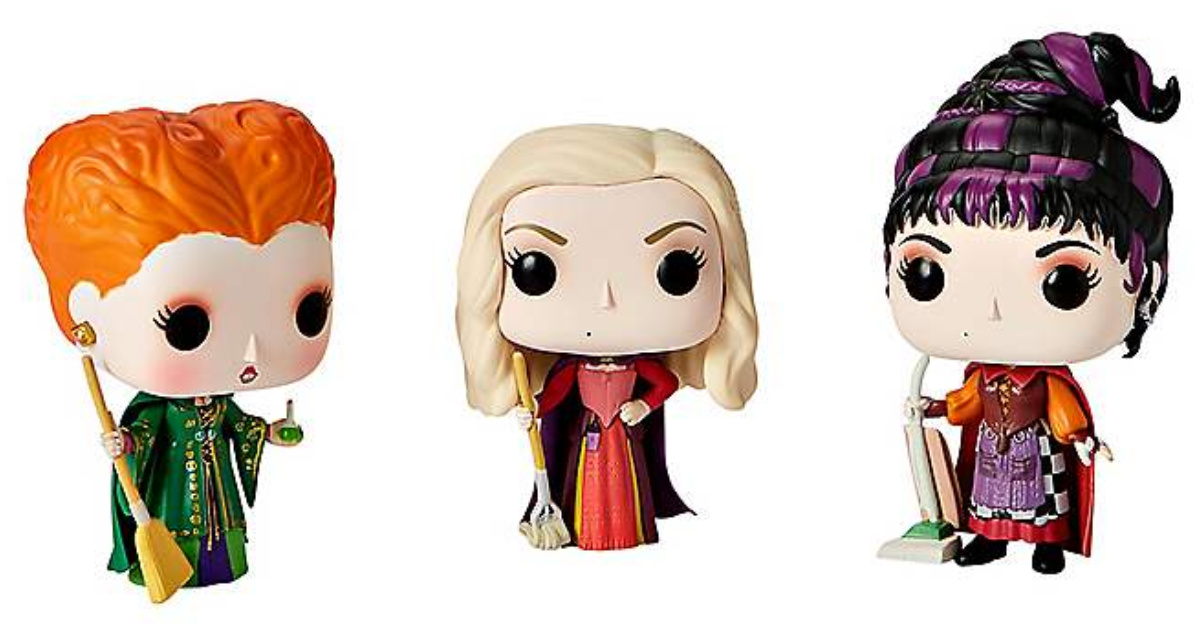 funko pop sanderson sisters