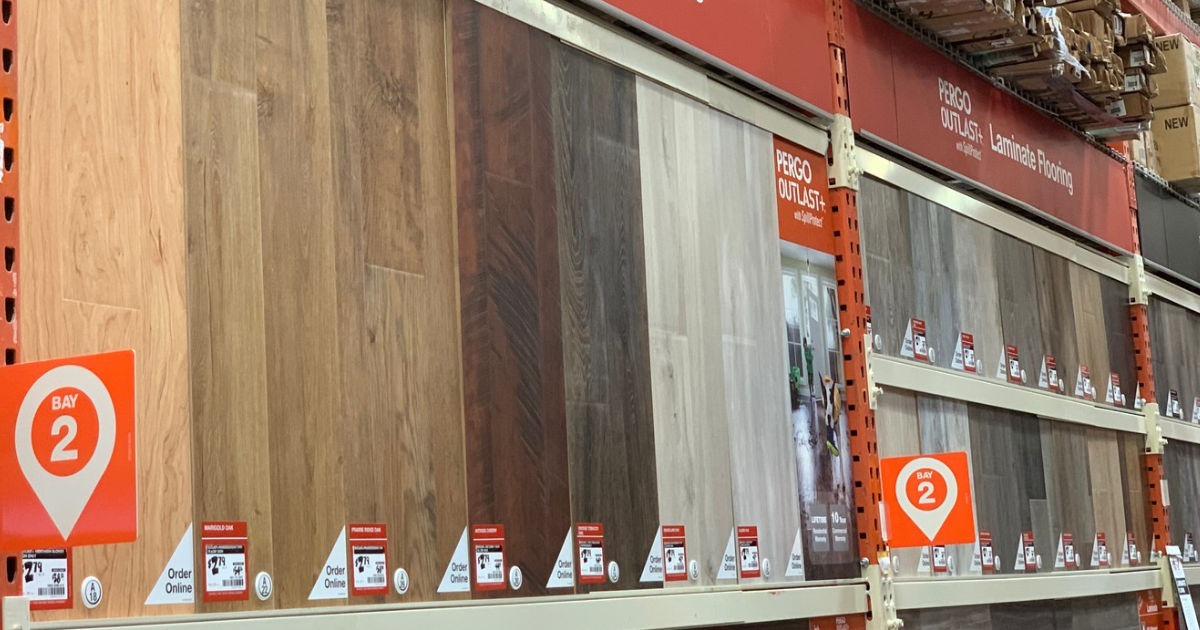 Up to 30 Off Hardwood Flooring + Free Shipping at Home Depot