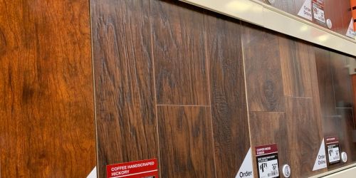 Up to 30% Off Flooring + Free Shipping | Hardwood, Laminate & Vinyl