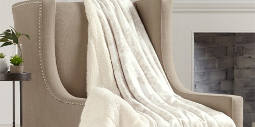 Cozy Plush & Velvet Throws Only $14.99 at Zulily (Regularly $80)