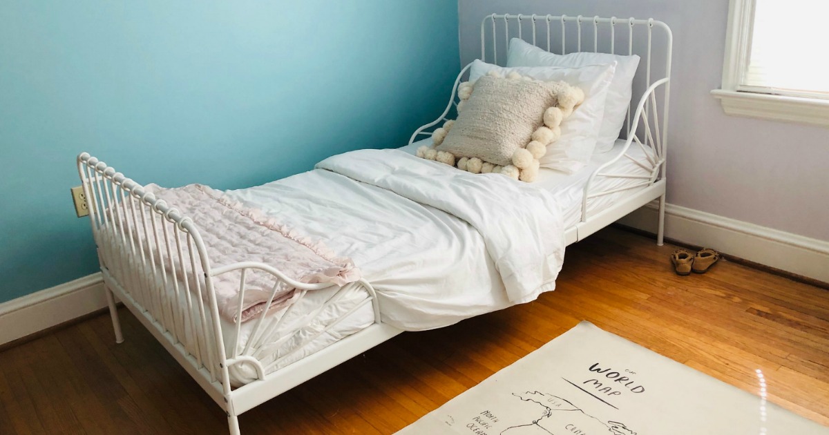 Featured image of post Wooden Bed Frame With Storage Ikea / I just bought this frame at ikea.