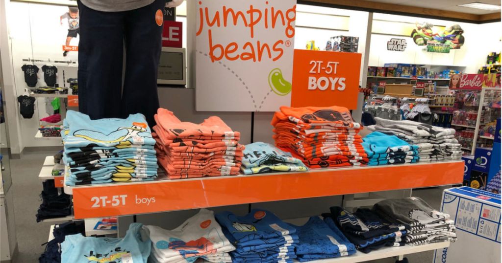 Jumping Bean Toddler Boys at Kohl's