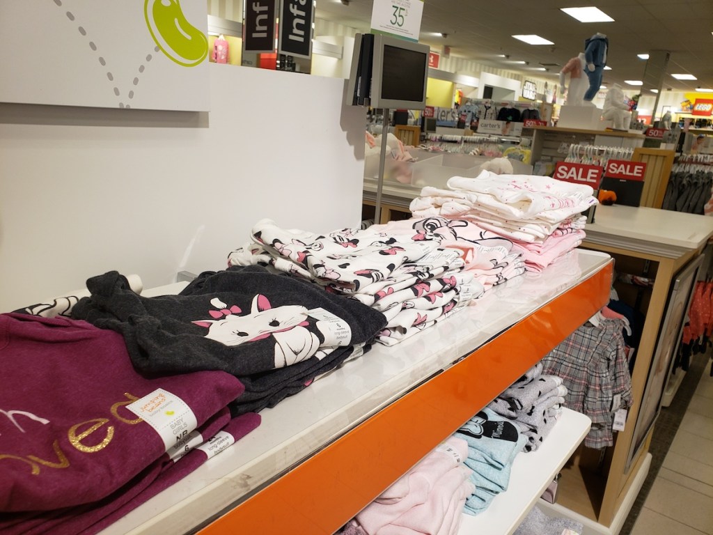 Up to 65% Off Disney & Jumping Beans Bodysuits & Sets at Kohl's