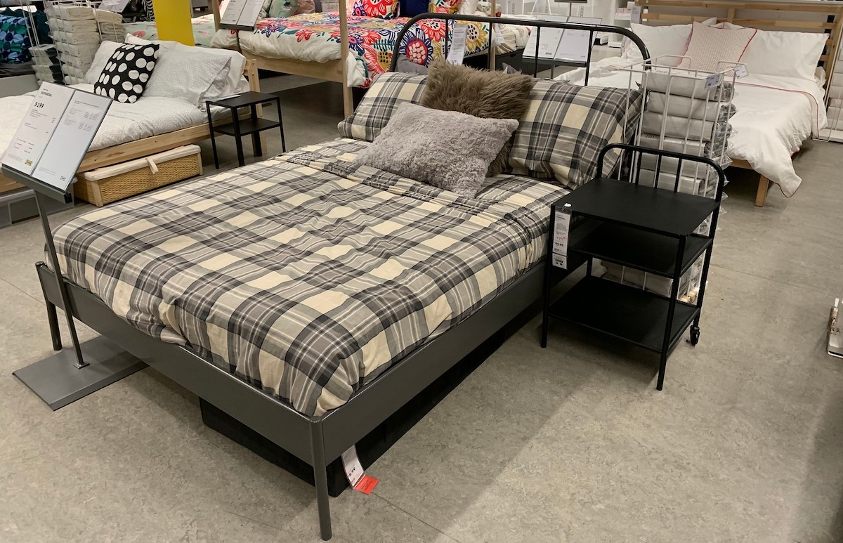 Ikea kopardal deals bed