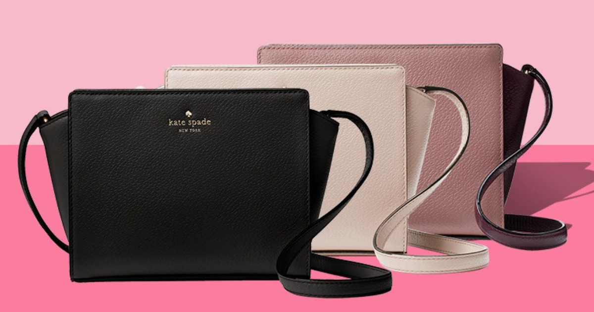 Kate spade store hayden crossbody