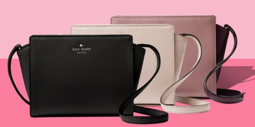 Kate Spade Crossbody Handbag Only $69 (Regularly $228)