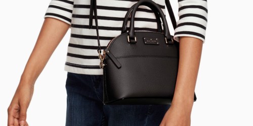 Up to 75% Off Kate Spade Handbags, Totes & More