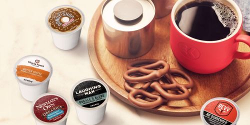 Keurig Coffee Lovers’ K-Cups 60-Count Variety Collection Just $20.89 Shipped | 35¢ Per K-Cup