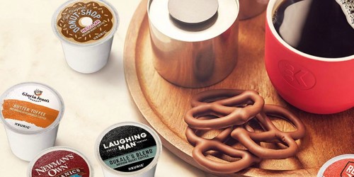 Keurig Coffee Lovers’ Collection 60-Count K-Cups Only $20.89 Shipped at Amazon