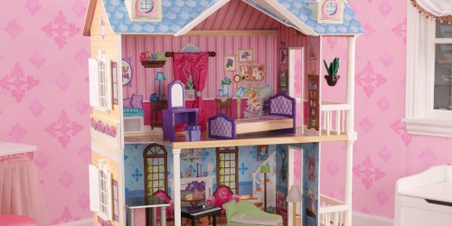 KidKraft My Dreamy Dollhouse w/ Furniture Only $75.23 Shipped at Amazon (Regularly $147)
