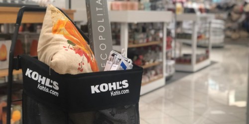 Possible $5 Off $25 Purchase Coupon at Kohl’s (Check Your Wallet)