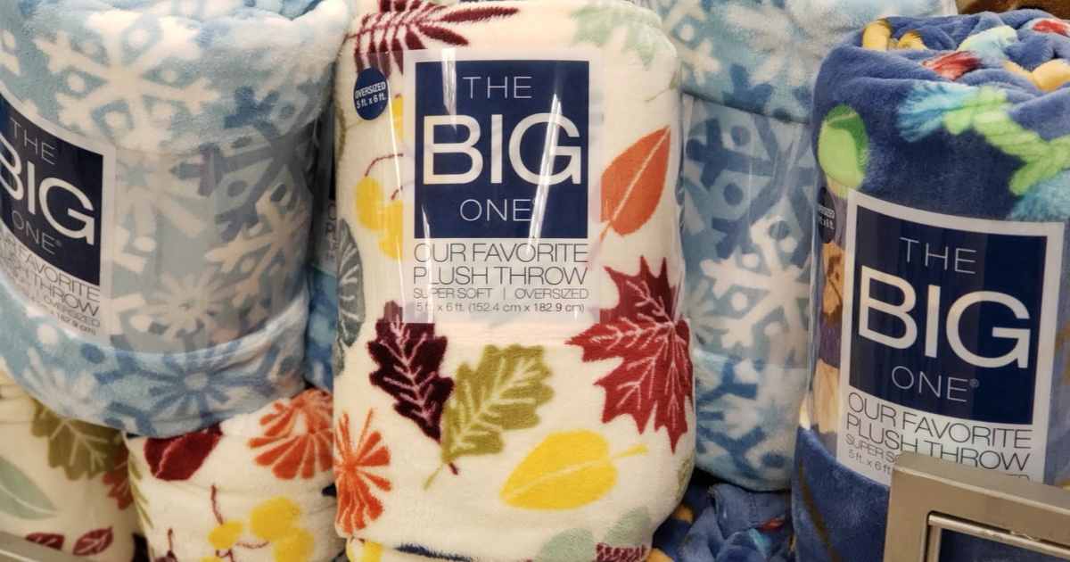 the big blanket kohls