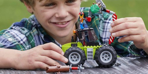 Up to 40% Off LEGO Sets | Minecraft, Star Wars, & More