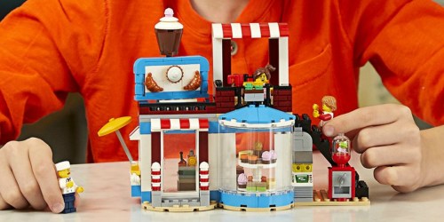 LEGO Creator 3-in-1 Modular Sweet Surprises Set Only $22 (Regularly $40)