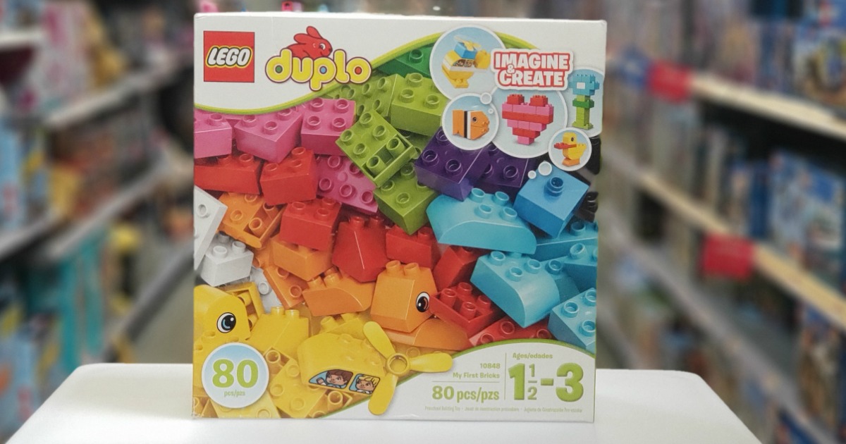 LEGO Duplo My First Blocks