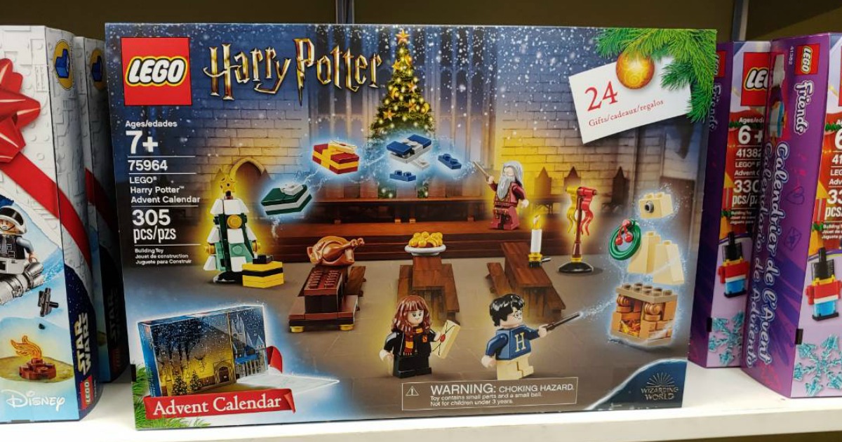 LEGO Harry Potter 2019 Advent Calendar