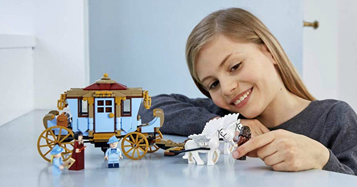 LEGO Harry Potter Beauxbatons Carriage