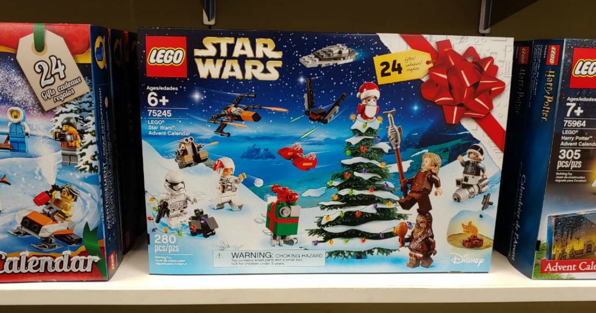 LEGO Star Wars 2019 Advent Calendar