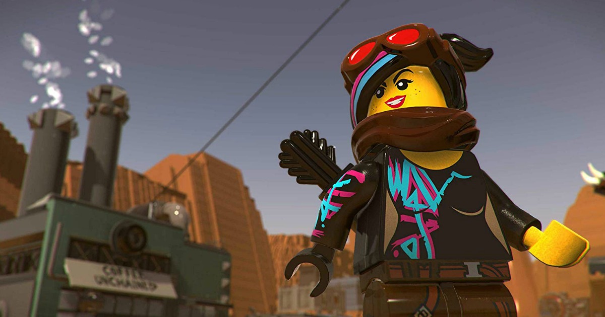 LEGO movie 2 video game play screen grab