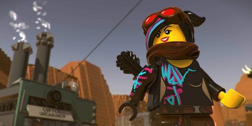 The LEGO Movie 2 Nintendo Switch or PS4 Game Only $17.99 (Regularly $40)