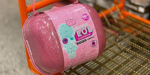 L.O.L. Surprise! Bigger Surprise Only $59.99 Shipped at Costco | Includes Over 60 Suprises