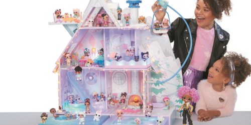Would You Spend $250 on This L.O.L. Surprise Doll House?