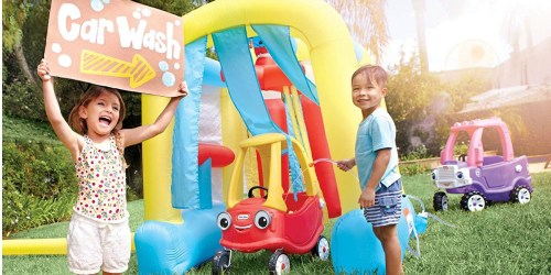 Little Tikes Wacky Wash Just $98.65 Shipped | Perfect for Outdoor Water Play