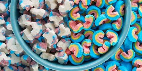 15,000 Win Lucky Charms Rainbow & Unicorns Marshmallows Pack | No Purchase Needed to Enter