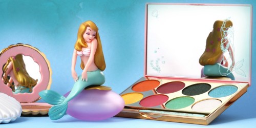 70% Off Bésame Cosmetics Including Disney Mermaid & Mickey Mouse Collections