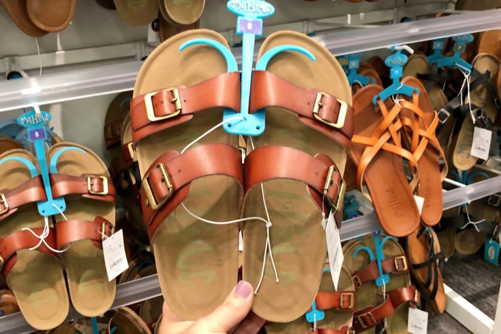 Mad Love Keava Sandals at Target