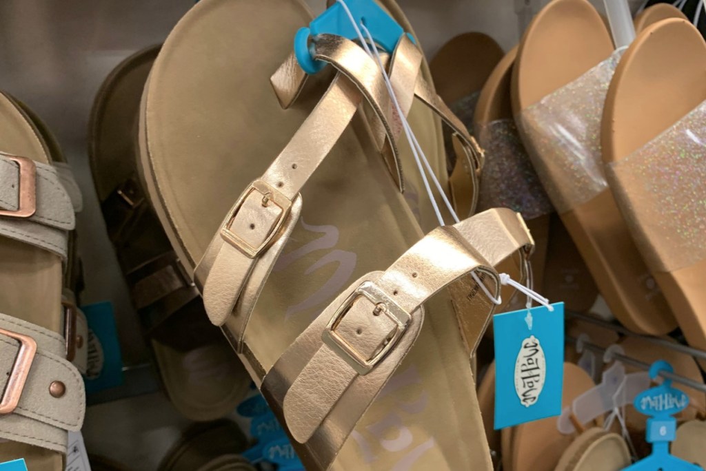 Mad Love Women's Prudence Sandals at Target