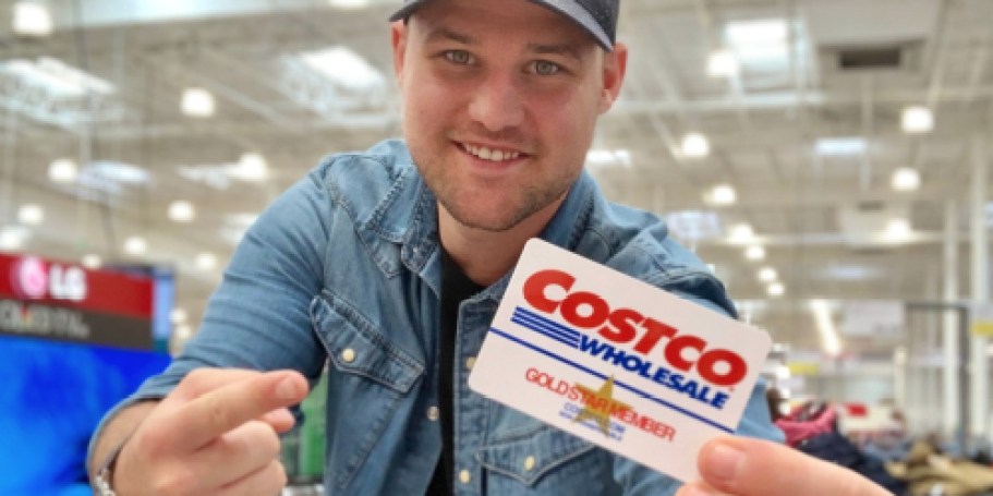 No Brainer Deal: Get $50 to Spend at Costco JUST for Joining!