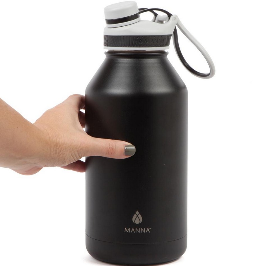 Up to 50 Off Manna DoubleInsulated Travel Mugs at Home Depot • Hip2Save