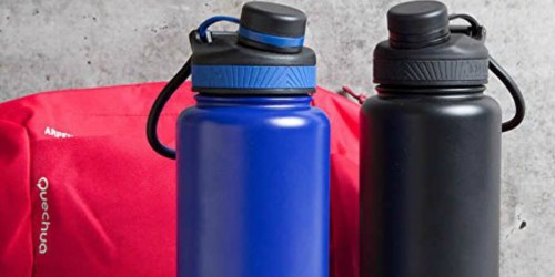 Up to 50% Off Manna Double-Insulated Travel Mugs at Home Depot