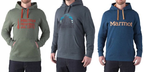 Marmot Men’s Hooded Sweatshirts Only $21.99 for Costco Members